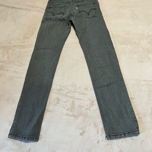 Levi’s 510 jeans for boys straight lines - Picture 2 of 5